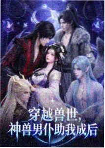 银翼的魔术师海报